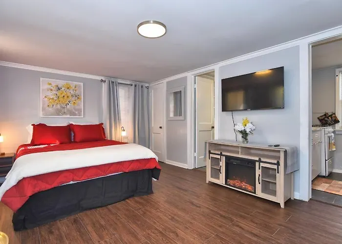 Blue Flamingo\'S Adorable Guest House -Tu-Cherry St-Expo-Downtown-11T