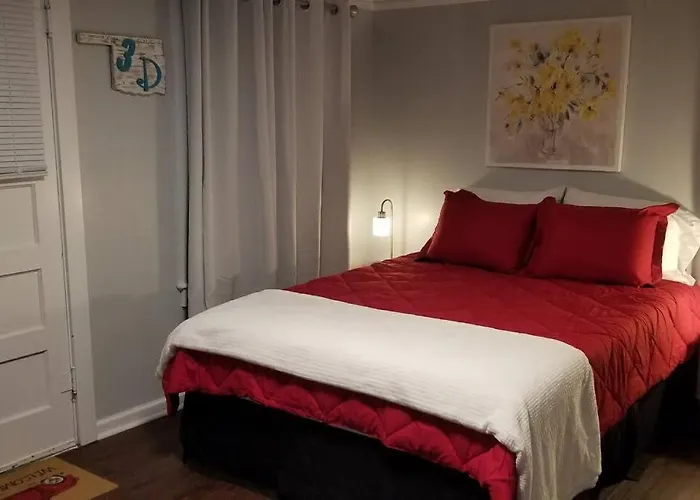 Blue Flamingo\'S Adorable Guest House -Tu-Cherry St-Expo-Downtown-11T