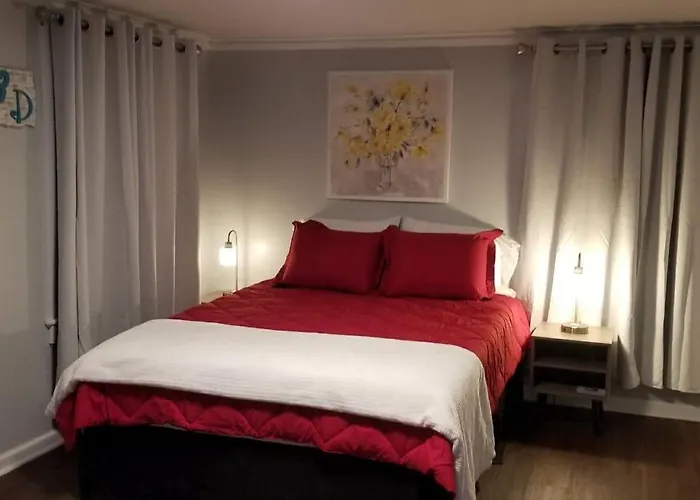 Blue Flamingo\'S Adorable Guest House -Tu-Cherry St-Expo-Downtown-11T